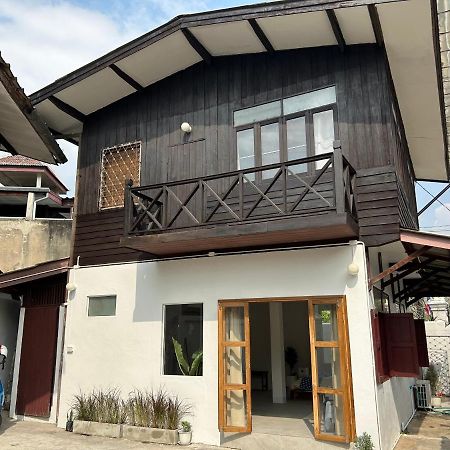 Cozy Villa In Chiangmai Old Town Chiang Mai Exterior foto