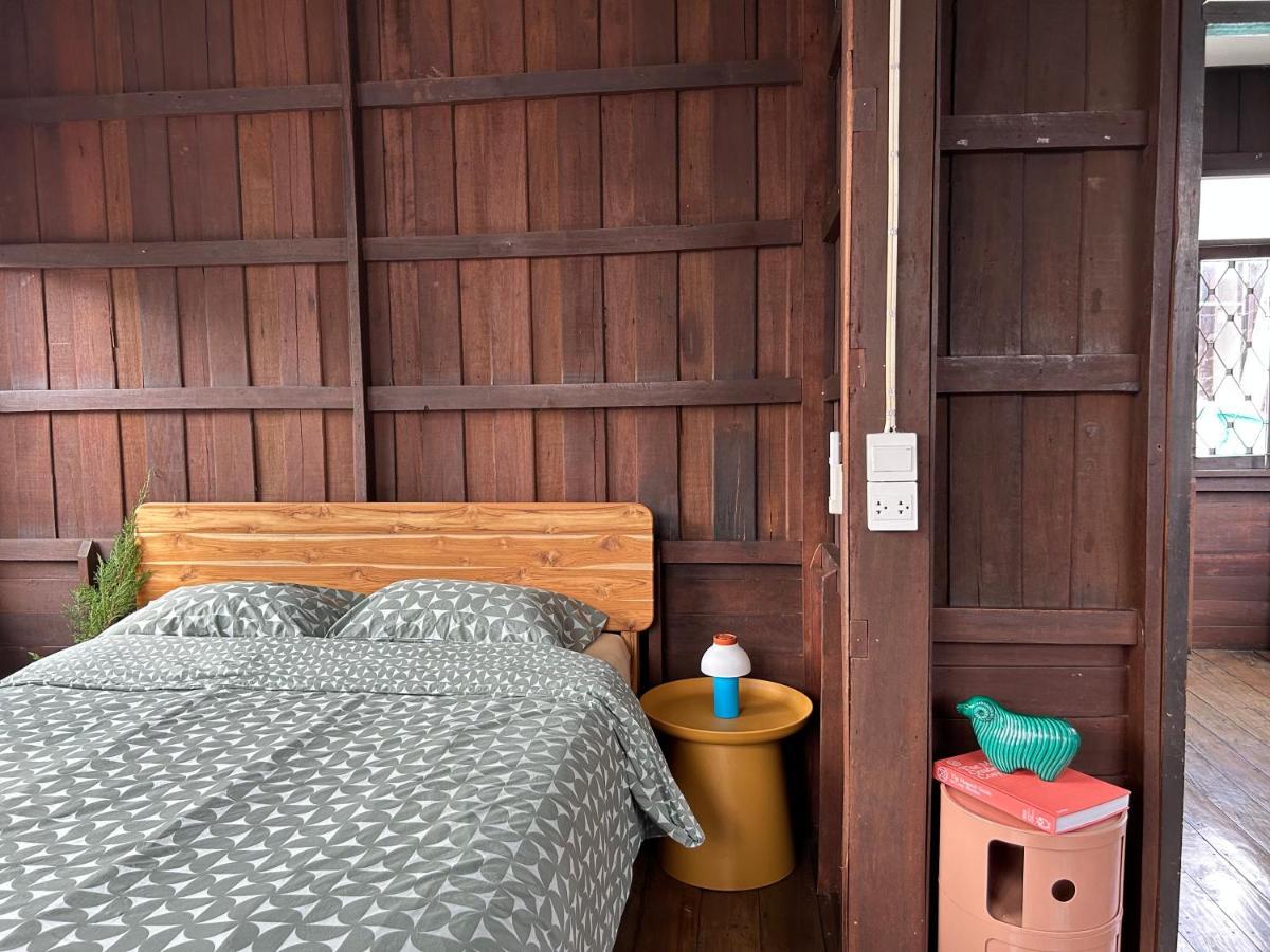 Cozy Villa In Chiangmai Old Town Chiang Mai Exterior foto