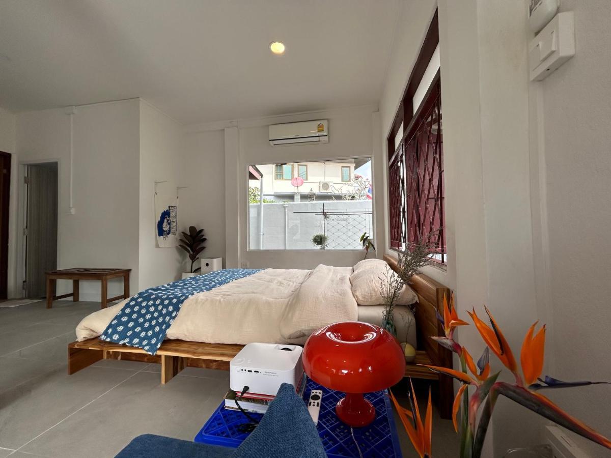 Cozy Villa In Chiangmai Old Town Chiang Mai Exterior foto