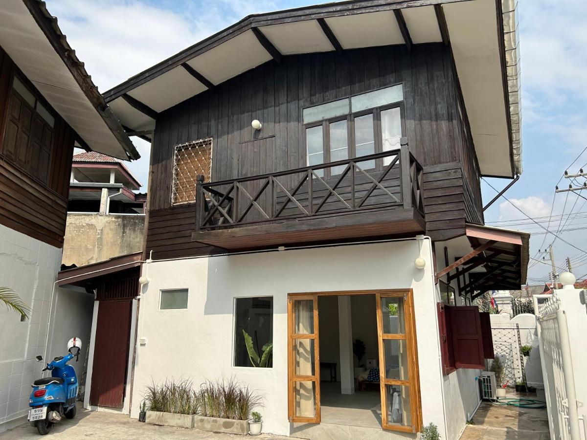 Cozy Villa In Chiangmai Old Town Chiang Mai Exterior foto